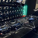 Soundworks DJ Academy Streaming Studio Rental