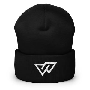 Black Beanie Hat