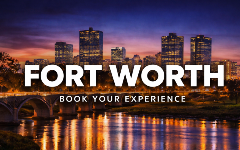 Fort Worth Texas Sip & Spin DJ Experience Classes