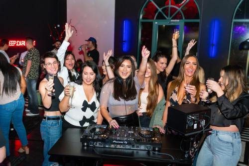 Soundworks DJ Academy Private Events