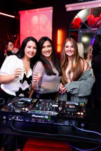 DJ Experience: Sip  Spin Dallas TX